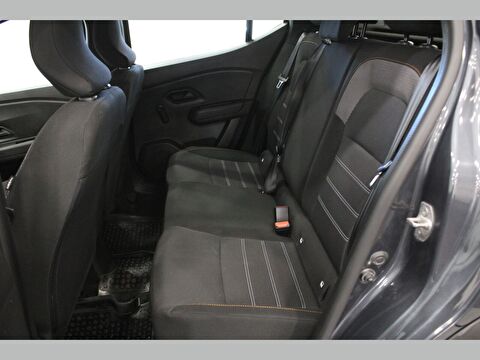 dacia, sandero stepway, 1.0 turbo comfort, manuel, benzin 2.el otomobil | renew 30