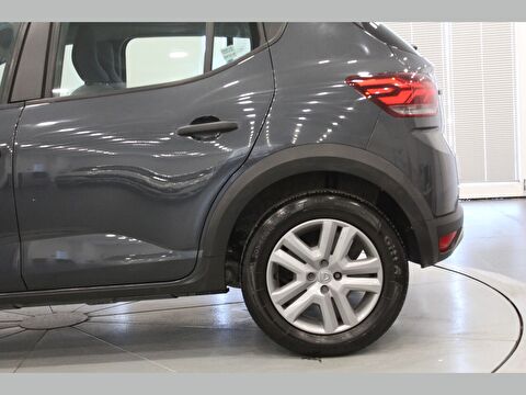 dacia, sandero stepway, 1.0 turbo comfort, manuel, benzin 2.el otomobil | renew 19