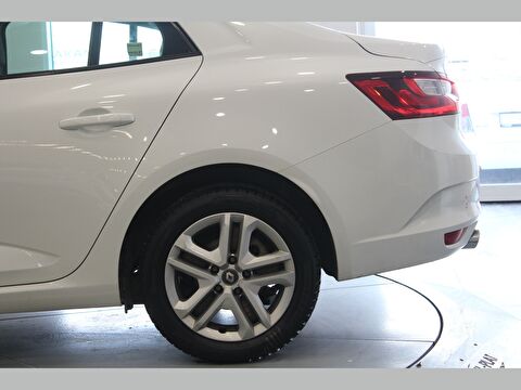 renault, megane, sedan 1.6 16v joy, manuel, benzin 2.el otomobil | renew 17