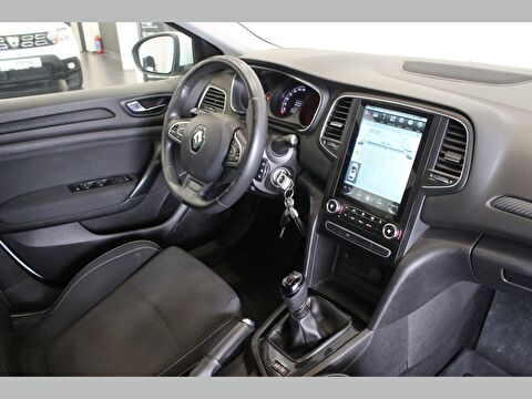 renault, megane, sedan 1.6 16v joy, manuel, benzin 2.el otomobil | renew 35