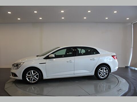 renault, megane, sedan 1.6 16v joy, manuel, benzin 2.el otomobil | renew 3