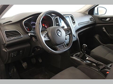 renault, megane, sedan 1.6 16v joy, manuel, benzin 2.el otomobil | renew 26