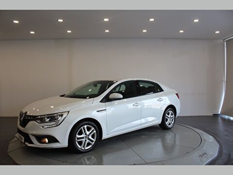 renault, megane, sedan 1.6 16v joy, manuel, benzin 2.el otomobil | renew 4