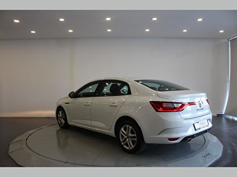 renault, megane, sedan 1.6 16v joy, manuel, benzin 2.el otomobil | renew 24