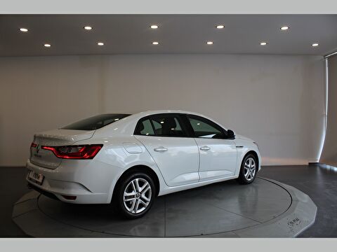 renault, megane, sedan 1.6 16v joy, manuel, benzin 2.el otomobil | renew 9