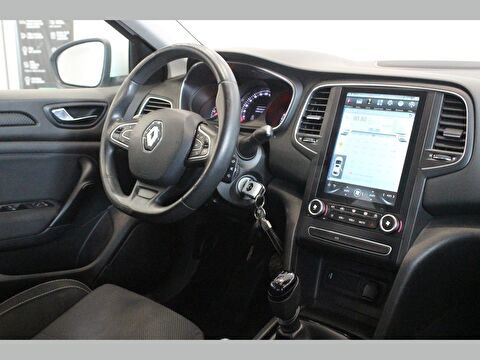 renault, megane, sedan 1.6 16v joy, manuel, benzin 2.el otomobil | renew 32