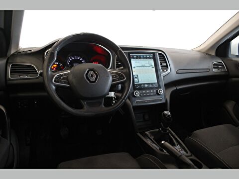 renault, megane, sedan 1.6 16v joy, manuel, benzin 2.el otomobil | renew 20