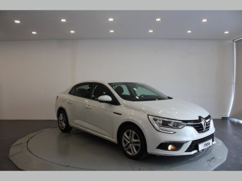 renault, megane, sedan 1.6 16v joy, manuel, benzin 2.el otomobil | renew 6