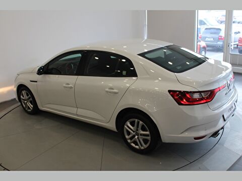 renault, megane, sedan 1.6 16v joy, manuel, benzin 2.el otomobil | renew 40