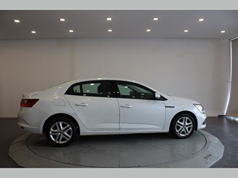 renault, megane, sedan 1.6 16v joy, manuel, benzin 2.el otomobil | renew 8