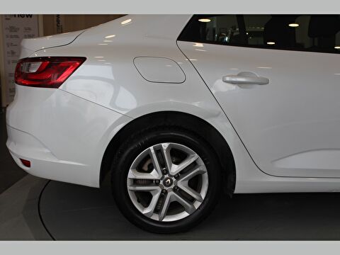 renault, megane, sedan 1.6 16v joy, manuel, benzin 2.el otomobil | renew 15