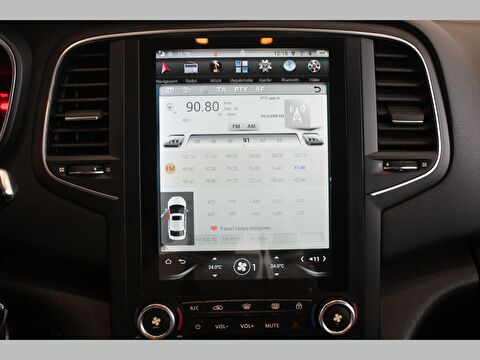 renault, megane, sedan 1.6 16v joy, manuel, benzin 2.el otomobil | renew 39