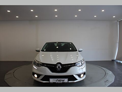 renault, megane, sedan 1.6 16v joy, manuel, benzin 2.el otomobil | renew 5