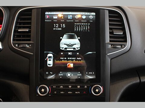 renault, megane, sedan 1.6 16v joy, manuel, benzin 2.el otomobil | renew 22