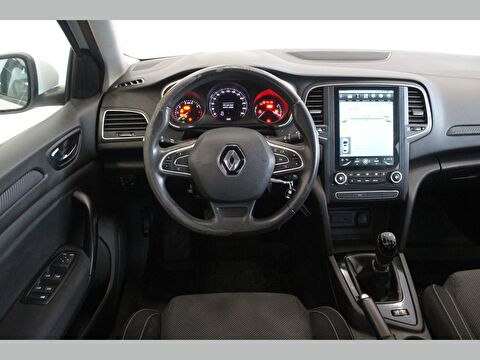 renault, megane, sedan 1.6 16v joy, manuel, benzin 2.el otomobil | renew 28