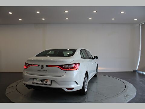 renault, megane, sedan 1.6 16v joy, manuel, benzin 2.el otomobil | renew 10