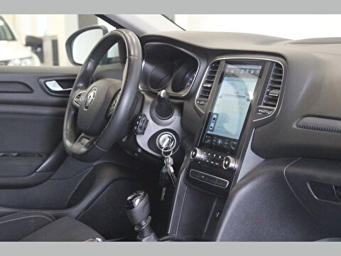 renault, megane, sedan 1.6 16v joy, manuel, benzin 2.el otomobil | renew 36