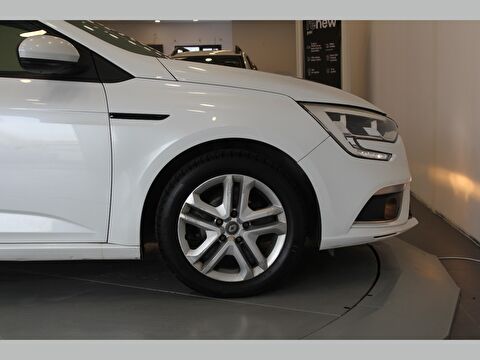 renault, megane, sedan 1.6 16v joy, manuel, benzin 2.el otomobil | renew 16