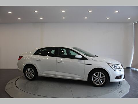 renault, megane, sedan 1.6 16v joy, manuel, benzin 2.el otomobil | renew 7