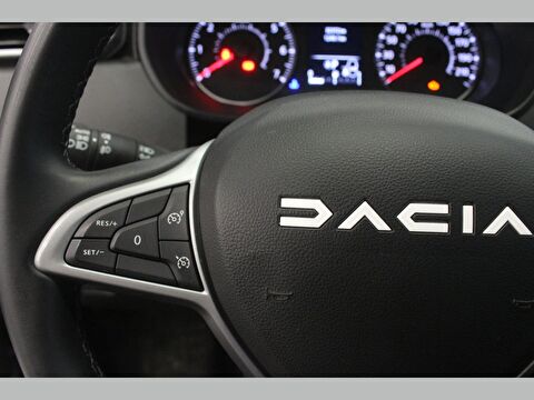 dacia, duster, suv 1.3 tce expression edc, otomatik, benzin 2.el otomobil | renew 21