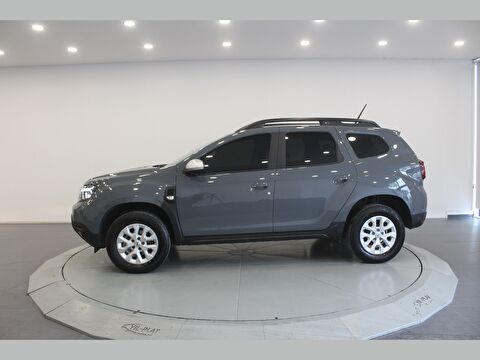 dacia, duster, suv 1.3 tce expression edc, otomatik, benzin 2.el otomobil | renew 6