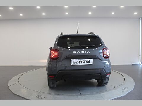 dacia, duster, suv 1.3 tce expression edc, otomatik, benzin 2.el otomobil | renew 13