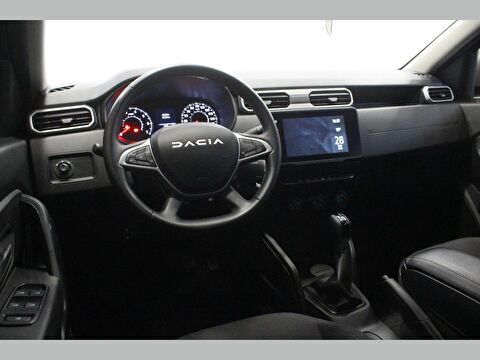 dacia, duster, suv 1.3 tce expression edc, otomatik, benzin 2.el otomobil | renew 23