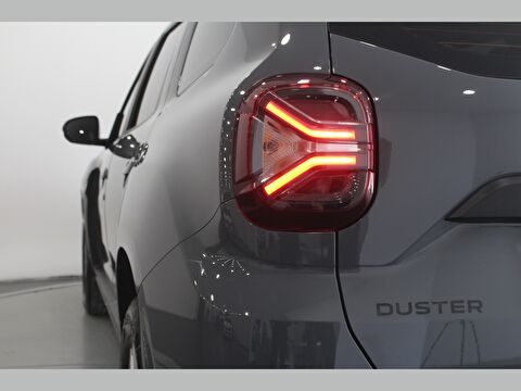 dacia, duster, suv 1.3 tce expression edc, otomatik, benzin 2.el otomobil | renew 18