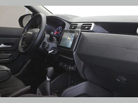 dacia, duster, suv 1.3 tce expression edc, otomatik, benzin 2.el otomobil | renew 30