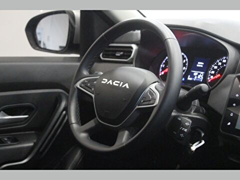 dacia, duster, suv 1.3 tce expression edc, otomatik, benzin 2.el otomobil | renew 31