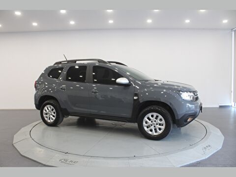 dacia, duster, suv 1.3 tce expression edc, otomatik, benzin 2.el otomobil | renew 8
