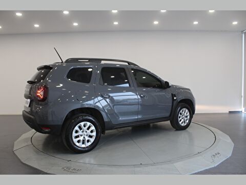 dacia, duster, suv 1.3 tce expression edc, otomatik, benzin 2.el otomobil | renew 11