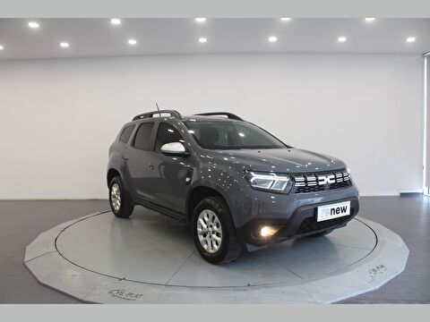 dacia, duster, suv 1.3 tce expression edc, otomatik, benzin 2.el otomobil | renew 9