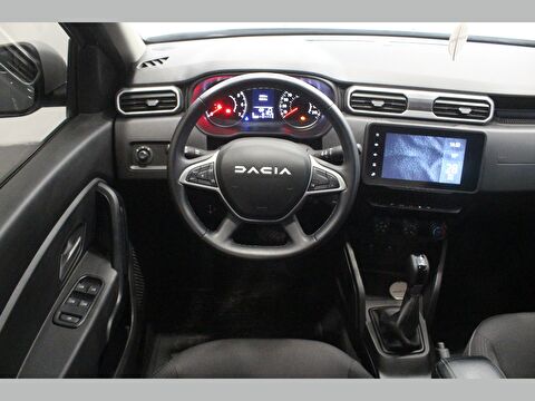 dacia, duster, suv 1.3 tce expression edc, otomatik, benzin 2.el otomobil | renew 26