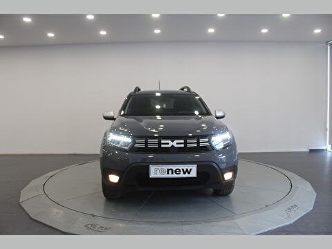 dacia, duster, suv 1.3 tce expression edc, otomatik, benzin 2.el otomobil | renew 7