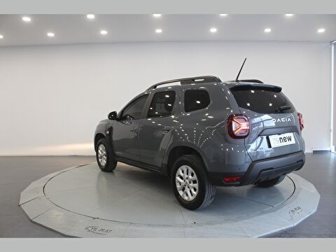 dacia, duster, suv 1.3 tce expression edc, otomatik, benzin 2.el otomobil | renew 4