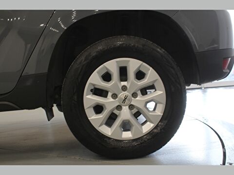 dacia, duster, suv 1.3 tce expression edc, otomatik, benzin 2.el otomobil | renew 15