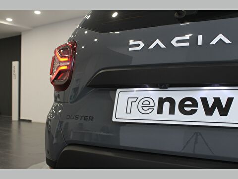 dacia, duster, suv 1.3 tce expression edc, otomatik, benzin 2.el otomobil | renew 14