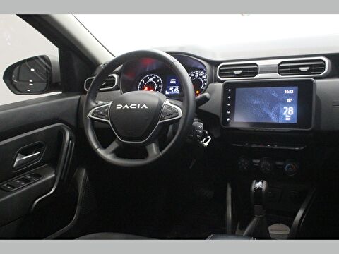 dacia, duster, suv 1.3 tce expression edc, otomatik, benzin 2.el otomobil | renew 27