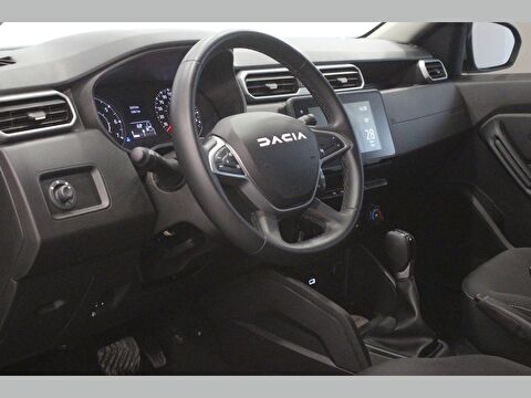 dacia, duster, suv 1.3 tce expression edc, otomatik, benzin 2.el otomobil | renew 19