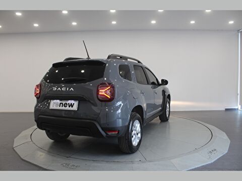 dacia, duster, suv 1.3 tce expression edc, otomatik, benzin 2.el otomobil | renew 12