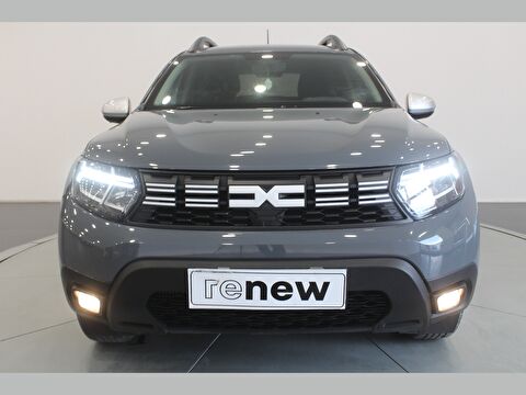 dacia, duster, suv 1.3 tce expression edc, otomatik, benzin 2.el otomobil | renew 16