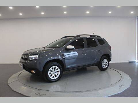 dacia, duster, suv 1.3 tce expression edc, otomatik, benzin 2.el otomobil | renew 5