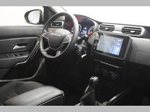 dacia, duster, suv 1.3 tce expression edc, otomatik, benzin 2.el otomobil | renew 28