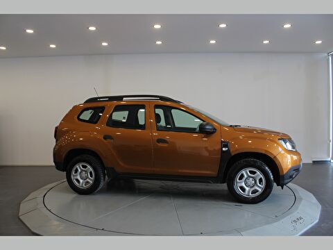 dacia, duster, suv 1.5 bluedcı 4x4 comfort, manuel, dizel 2.el otomobil | renew 9