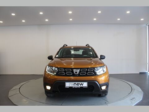 dacia, duster, suv 1.5 bluedcı 4x4 comfort, manuel, dizel 2.el otomobil | renew 7