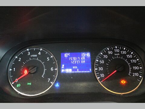 dacia, duster, suv 1.5 bluedcı 4x4 comfort, manuel, dizel 2.el otomobil | renew 34