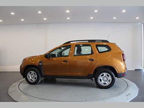 dacia, duster, suv 1.5 bluedcı 4x4 comfort, manuel, dizel 2.el otomobil | renew 4