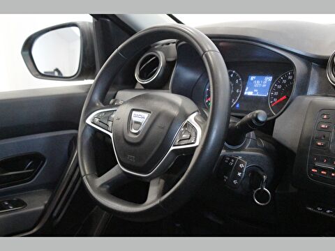 dacia, duster, suv 1.5 bluedcı 4x4 comfort, manuel, dizel 2.el otomobil | renew 41