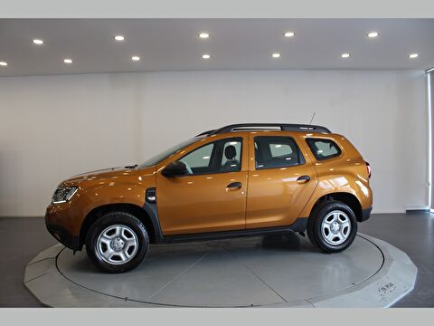 dacia, duster, suv 1.5 bluedcı 4x4 comfort, manuel, dizel 2.el otomobil | renew 5